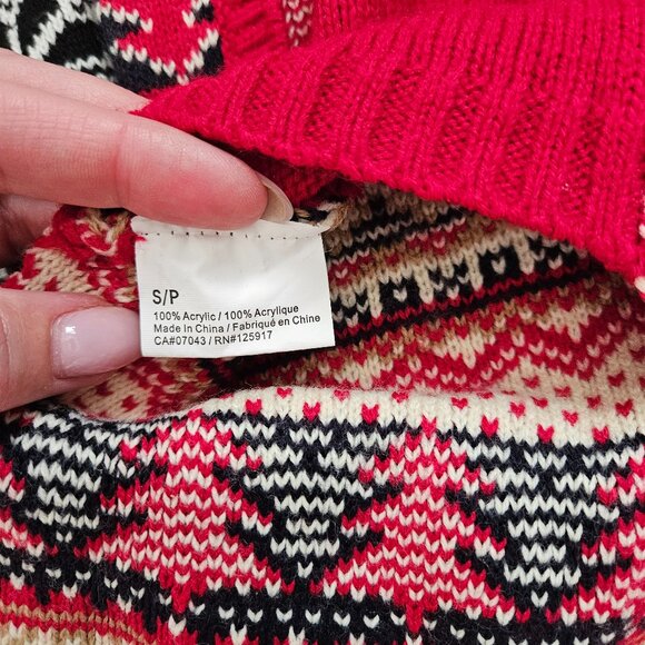 Two Cute Winter Dog Sweaters - Picture 4 of 4